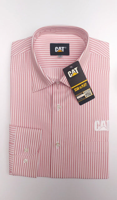 Camisa Rosada Manga Larga Caterpillar - KATZER